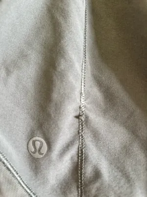 Green Lululemon Shorts thumbnail 4