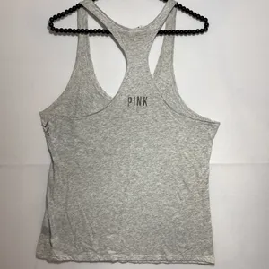 Pink grey sparkle active top thumbnail 4