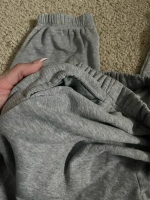 H&M Grey Sweatpants thumbnail 4