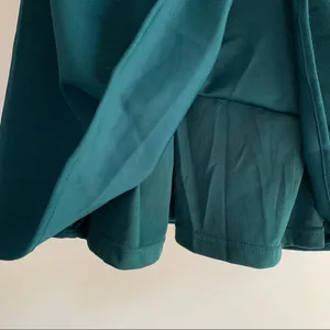 Lulus infinite glory forest green maxi dress thumbnail 8
