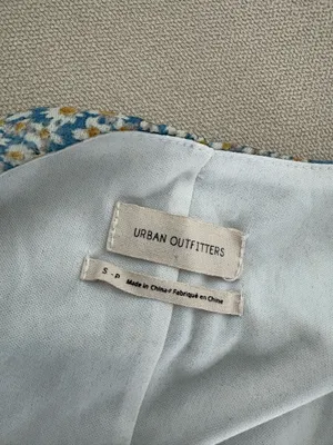 Blue Urban Outfitters Dress thumbnail 6