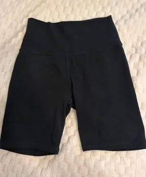 Target Wild Fable Biker Shorts Black thumbnail 1