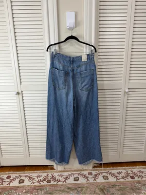 Free people Old West Slouchy Jeans thumbnail 7
