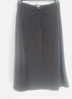 Sharagano Skirt Black thumbnail 2