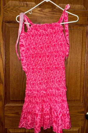 Dress Pink thumbnail 1