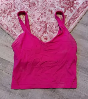 Lululemon Tank Align Top Pink thumbnail 1
