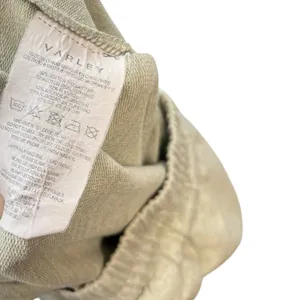 Varley Nevada Pants Sage‎ Green Jogger Sweatpants Drawstring Women Medium thumbnail 11