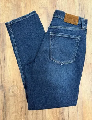 Banana Republic Washwell Women's‎ Jeans 27 Button Fly Straight Leg Denim thumbnail 1