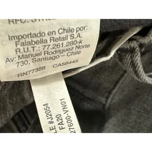 Madewell Womens‎ Lunar Wash Classic Straight Jeans Denim Size 28 Style J2054 thumbnail 10