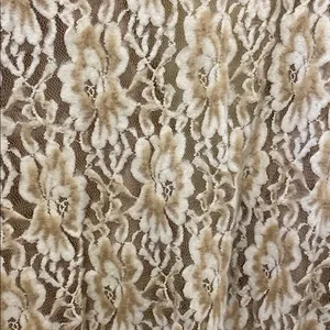 Altar’d state Lace and Faux Fur Vest Y2K size small thumbnail 6