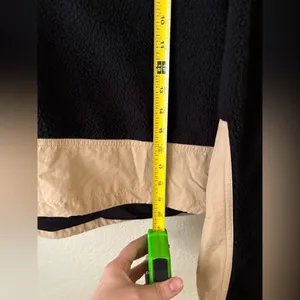 Sweaty Betty Norse Sherpa Pullover Size 12 thumbnail 6