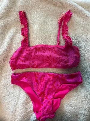 Bathing suit Pink thumbnail 1