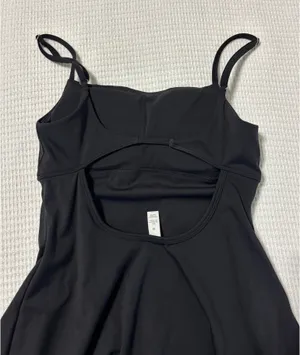Black Athletic Dress Size M thumbnail 3