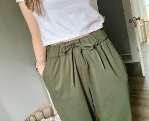 Green Joggers thumbnail 2