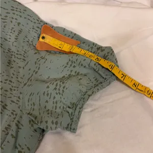 Elegant Green Mini Dress Runs Small thumbnail 10