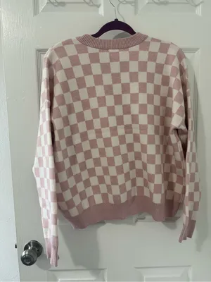 NTW sweater Pink thumbnail 2