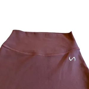 TLF Take Life Further Workout Shorts Athletic Stretch Gym Pilates Size Medium thumbnail 4