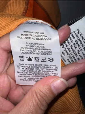Nike Women's ACG "Chinati" Dri-FIT‎ Small Shirt thumbnail 7