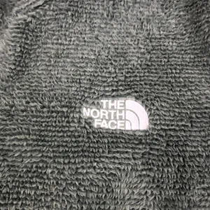 THE NORTH FACE Osito Fleece Jacket Women M Forest Green Outdoor Athletic Travel thumbnail 7