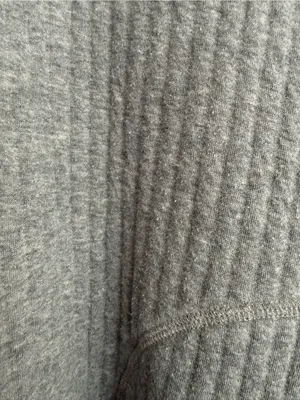 OFFLINE By Aerie Coffee Run Crewneck Gray Size M thumbnail 4