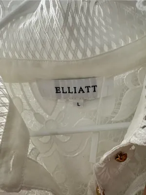 Elliat lace Darcie mini dress thumbnail 8
