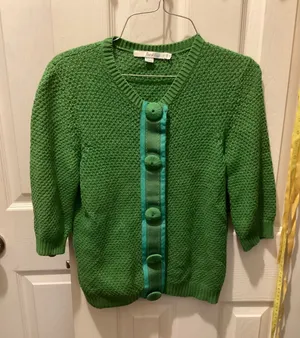 Boden Green Button thumbnail 1