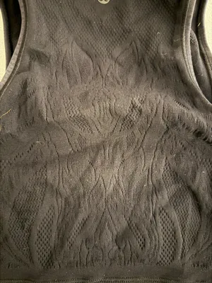 Lululemon Black Tank Top 2 Racerback thumbnail 4