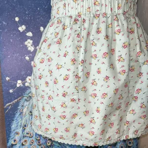 Jack Wills Size 4 High Waistband Floral Skirt thumbnail 3