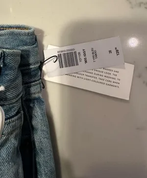 Aritzia Denim Forum Low-Rise 90s Iggy Baggy Jeans thumbnail 3