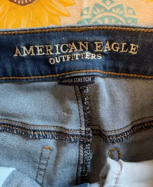 American Eagle Jean Shorts thumbnail 3
