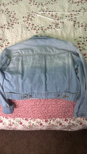Forever 21 Jean Jacket thumbnail 3