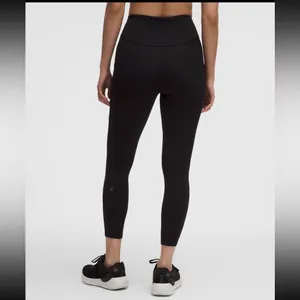 Lululemon fast and free high rise tight 25” thumbnail 2