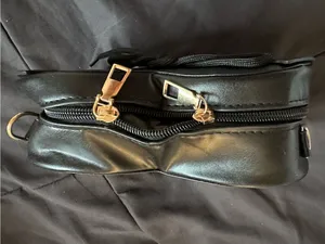 Black Bat Wing Crossbody Bag - Unbranded thumbnail 3