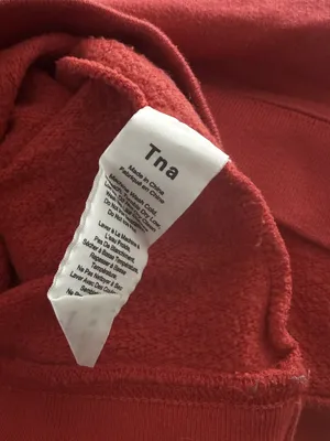 Aritzia TNA Graphic Hoodie thumbnail 4