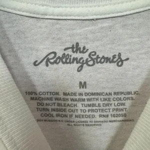 The Rolling Stones All the World Tour Hot Lips Rock Tee M thumbnail 3
