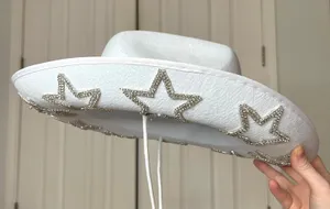 Star Bling Cowgirl Hat thumbnail 1
