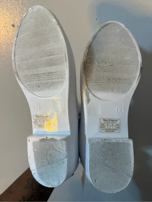 Juicy Couture White Chelsea Rain Boots with Multicolor Logo Panels thumbnail 4