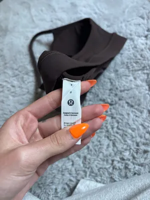 Lululemon Sports Bra thumbnail 3