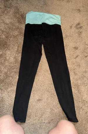 Leggings Black Size XS thumbnail 2