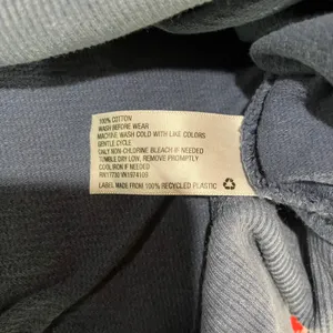 Universal Threads Relaxed V Neck Sweatshirt Women XXL Blue‎ Raglan L/S Comfy Layering Minimalist thumbnail 14