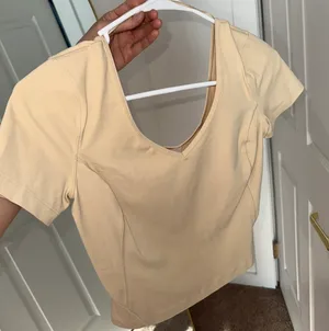 Lululemon Align Tee thumbnail 1