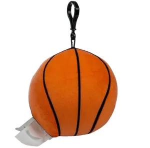 Space jam plushie Orange thumbnail 2