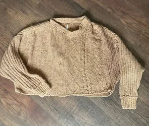 Free People Sweater thumbnail 1