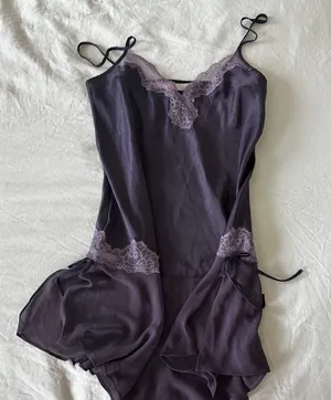 Victorias Secret Teddy Slip Dress thumbnail 2