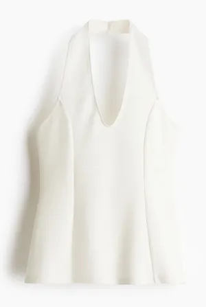 H&M Halter Top thumbnail 1