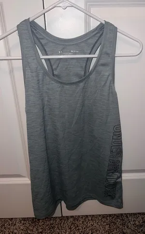 Under Armour Tank Top Racerback thumbnail 1