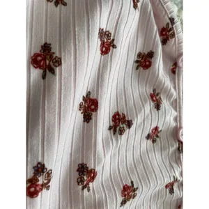 Love Wins Womens Pink Floral Strappy Light Tank Top NEW Large thumbnail 6