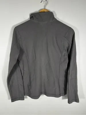 Patagonia Women's Micro D 1/4‎ Zip Fleece Pullover Sz M thumbnail 7
