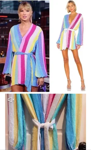 Retrofete dress cover up thumbnail 3