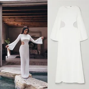 Cult Gaia Kamira Maxi Coverup‎ M thumbnail 13